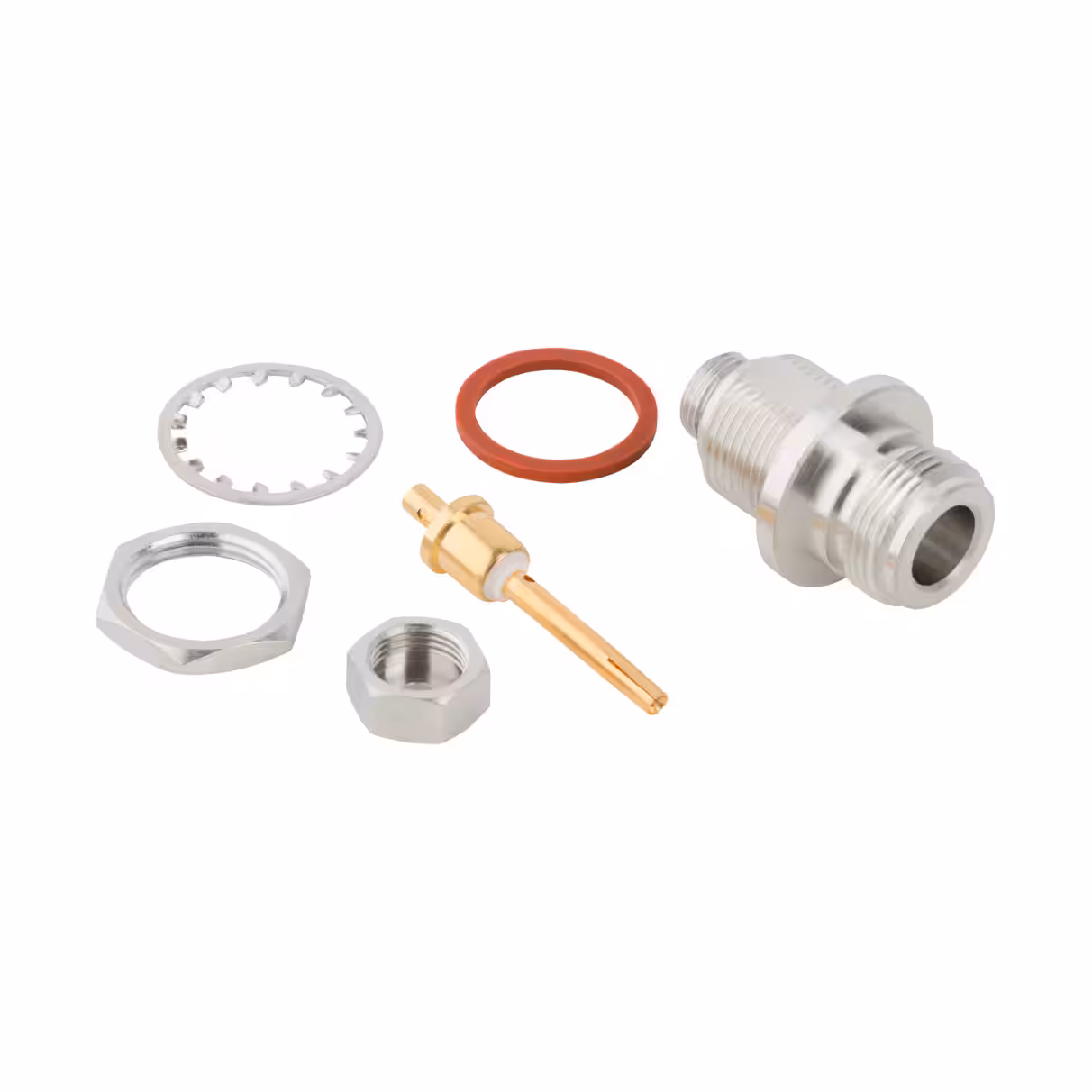 172242 Amphenol RF  Assemblages de connecteurs coaxiaux (RF)